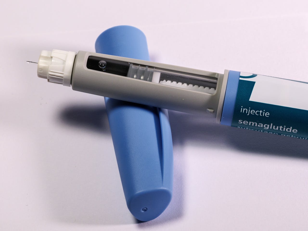 Semiglutide, Mounjaro, Trezepitide and Ozempic are all GLP-1 medications to lose weight